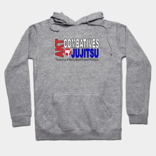 AKT Combatives Jujitsu Science Hoodie